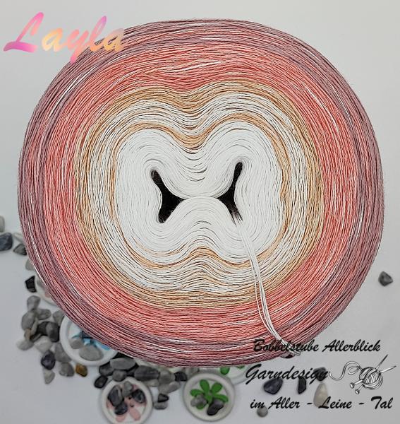 LAYLA 4 Farben